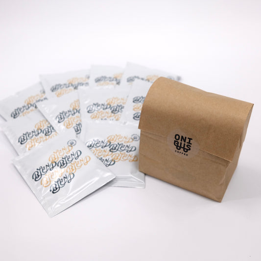 ドリップバッグ(10個入り)