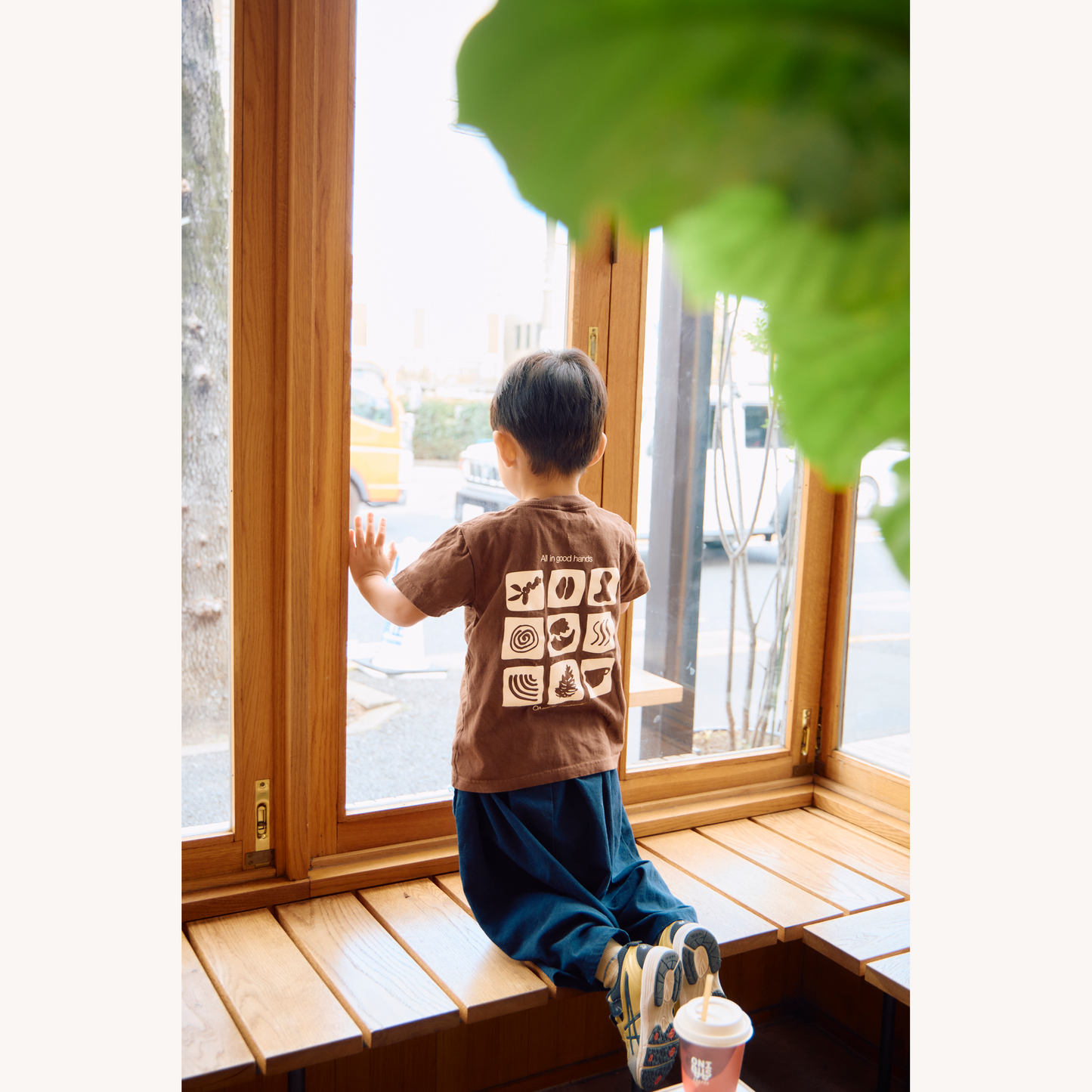 【ONIBUS 14周年】オリジナルTシャツ(大人/子ども用)