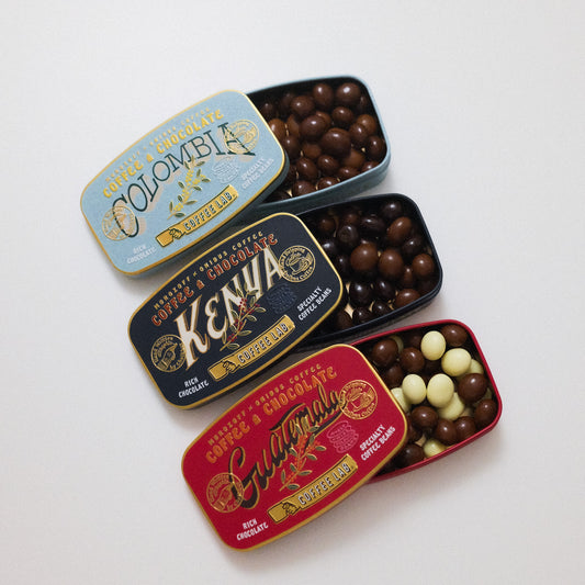 チョコレート コーヒービーンズ モロゾフ バレンタイン ギフト 自分用 食べ比べセット