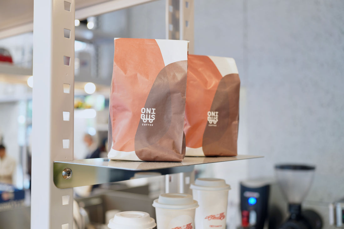 模型文化とコーヒーが出会う場所  タミヤ  〜ONIBUS COFFEEの卸先事例紹介〜