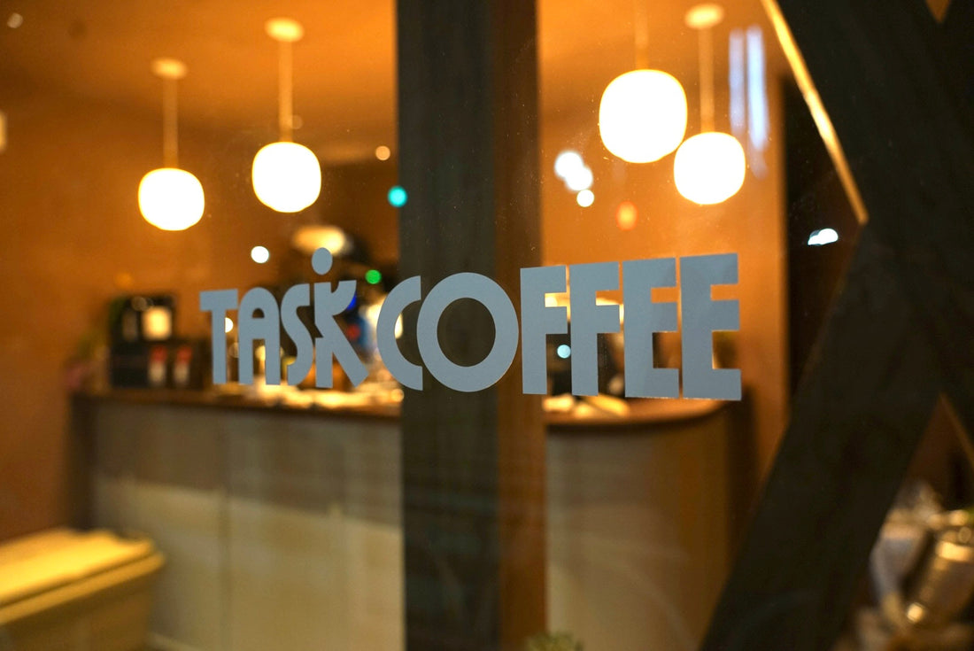 『TASK COFFEE』が再定義するスペシャルティコーヒーの素晴らしさ〜ONIBUS OB 訪問 Vol.4~