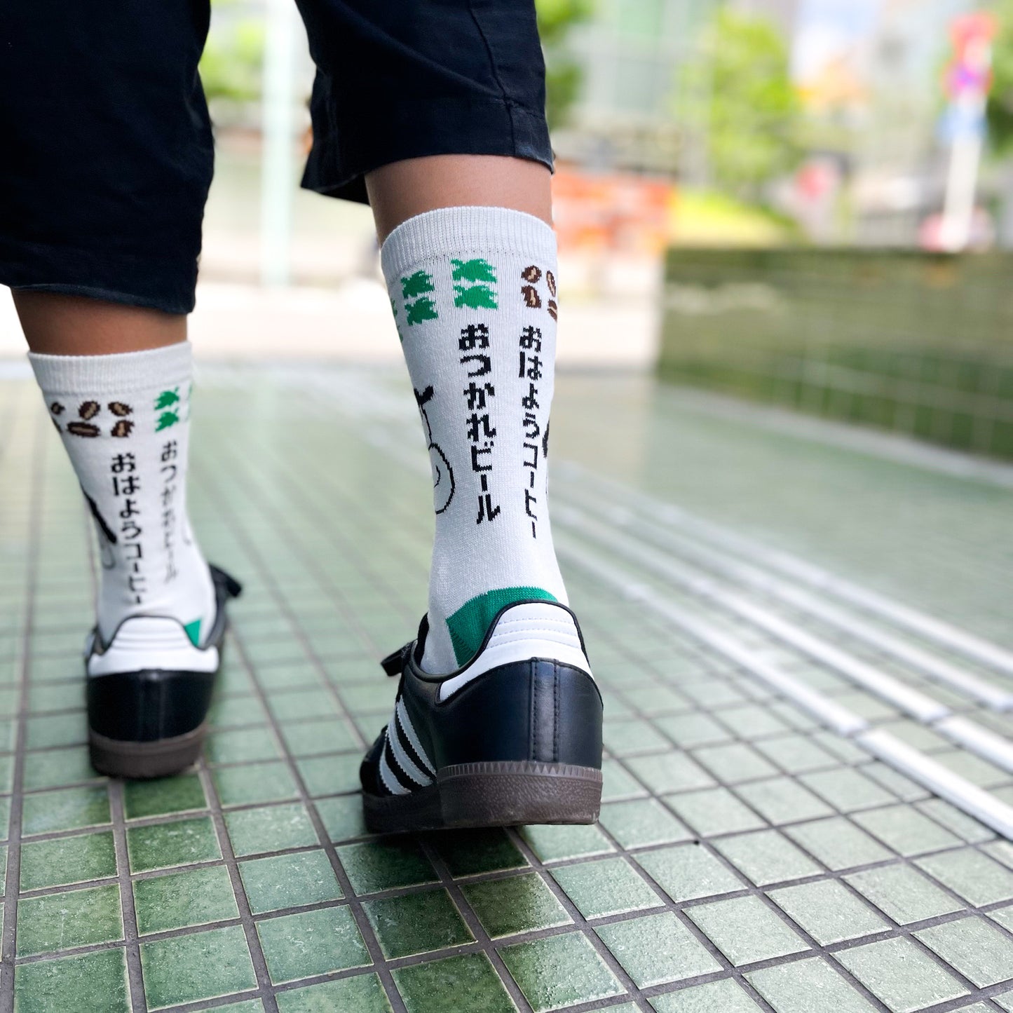 ALCB オリジナルソックス [Mikkeller コラボ]