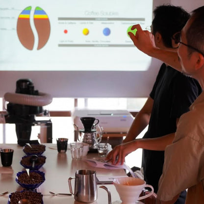 【先着順】2月21日(土)開催 ハンドドリップワークショップ