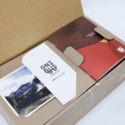 コーヒーギフト [オリジナルブレンド3種セット]