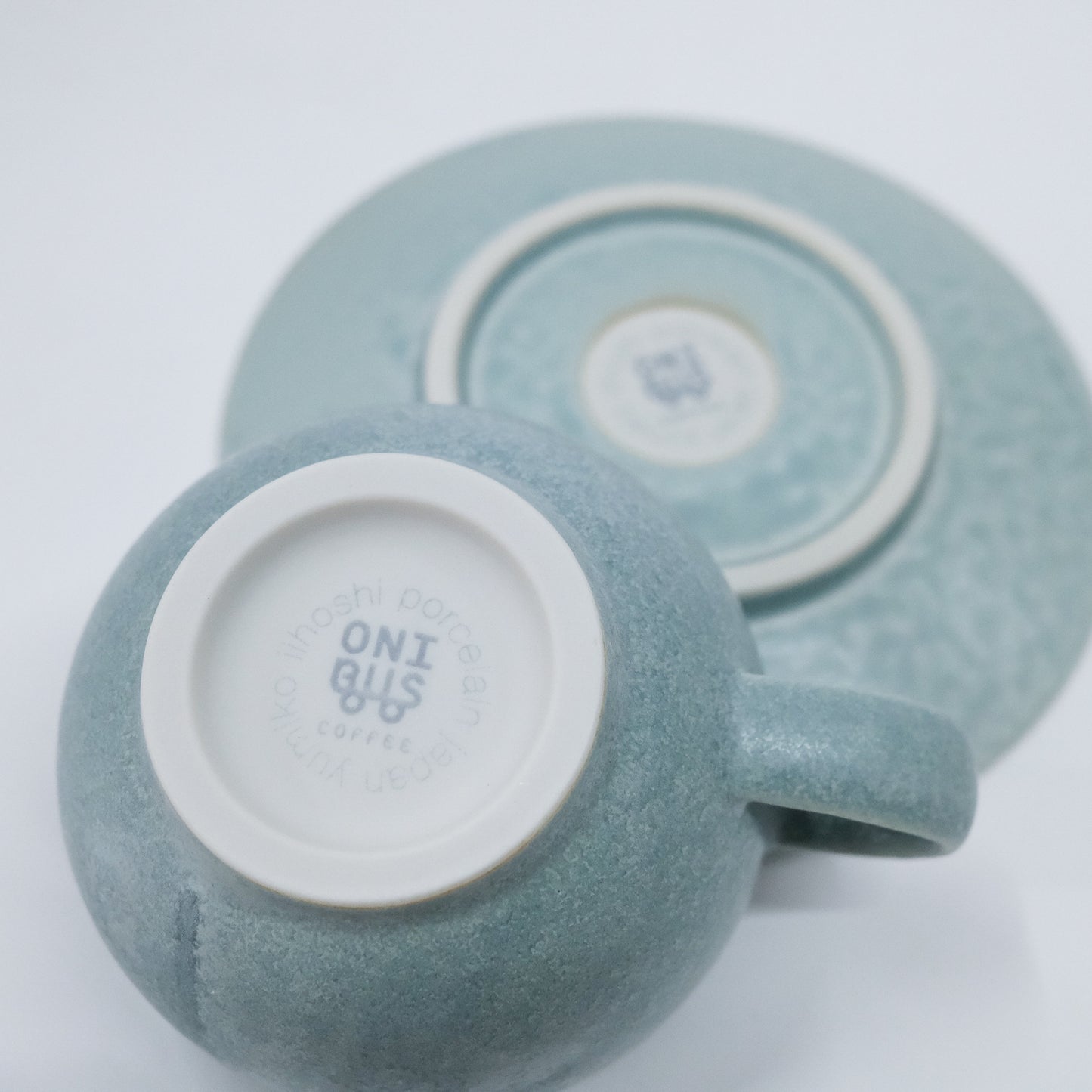 コーヒーギフト [オニバスブレンド&カップ・ソーサーセット]