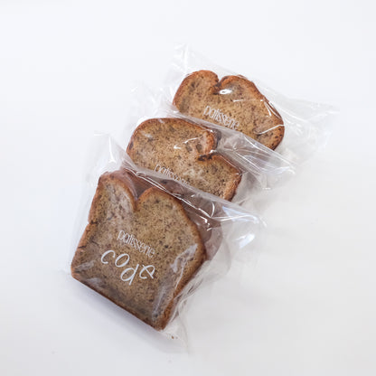 バナナブレッド -3個セット / 5個セット-