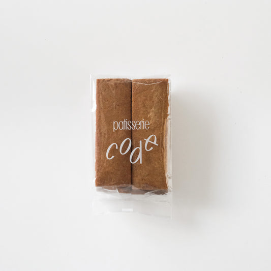 【EC限定】ヴィーガンメープルクッキー ( 8個入り )