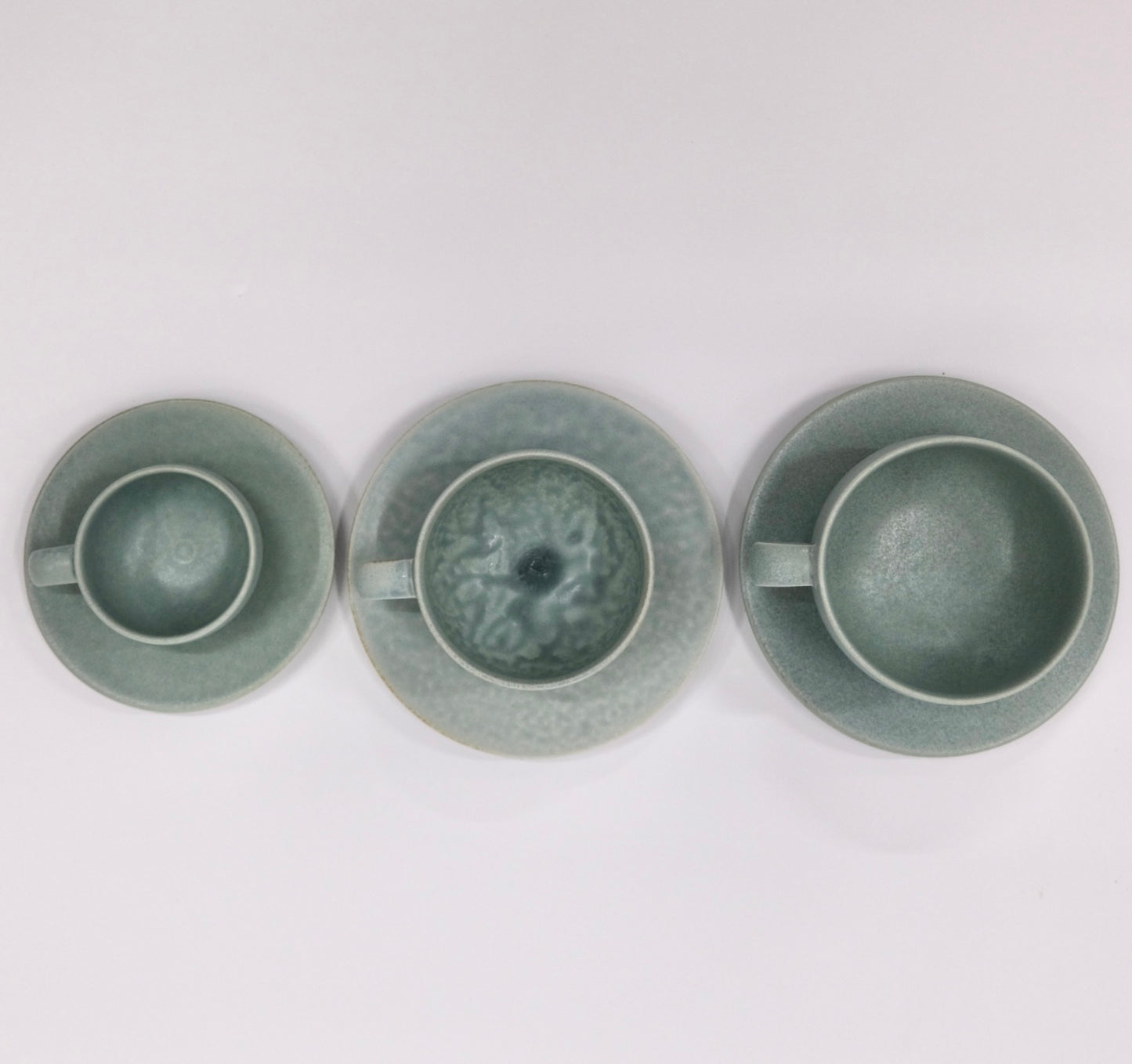 ONIBUS オリジナル カップ＆ソーサー [イイホシユミコ コラボ]