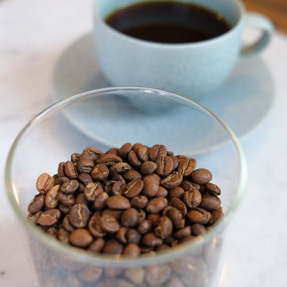 コーヒーギフト [オニバスブレンド&カップ・ソーサーセット]