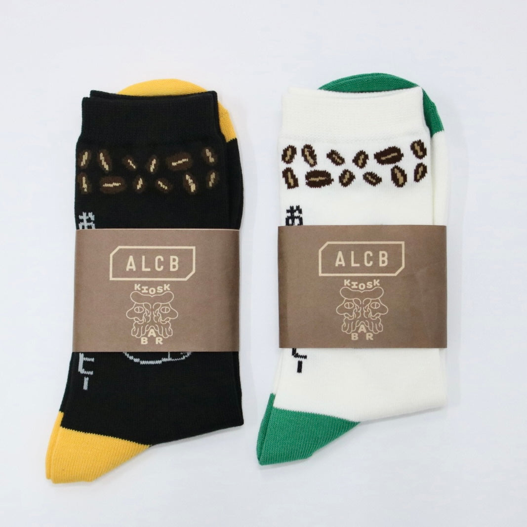 ALCB オリジナルソックス [Mikkeller コラボ]