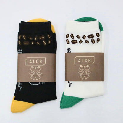 ALCB オリジナルソックス [Mikkeller コラボ]