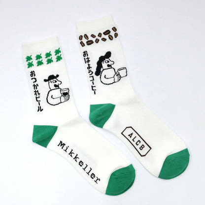 ALCB オリジナルソックス [Mikkeller コラボ]