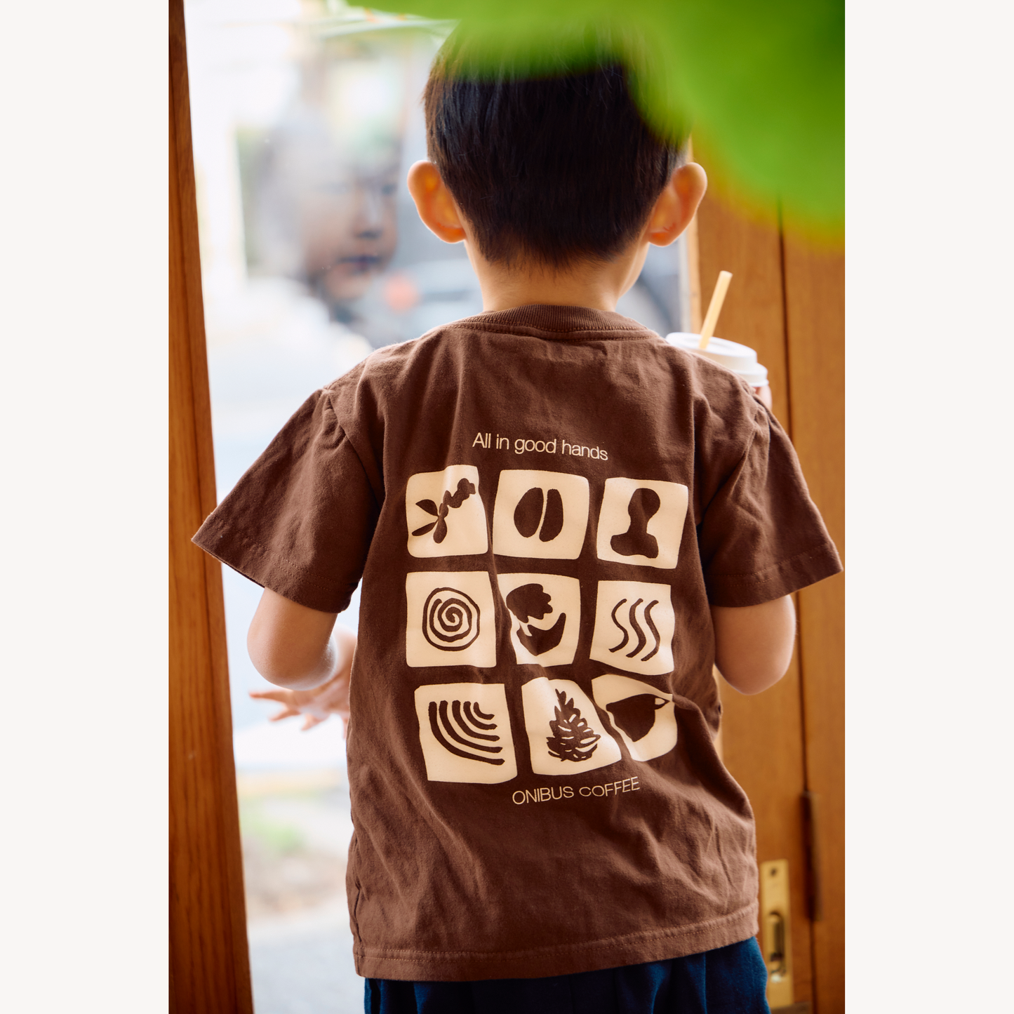 【ONIBUS 14周年】オリジナルTシャツ（大人/子ども用）