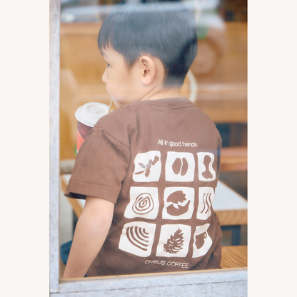 【ONIBUS 14周年】オリジナルTシャツ（大人/子ども用）