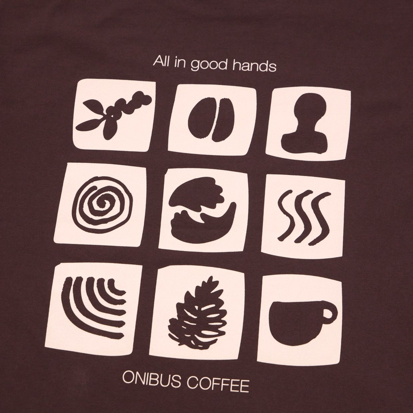 【ONIBUS 14周年】オリジナルTシャツ（大人/子ども用）