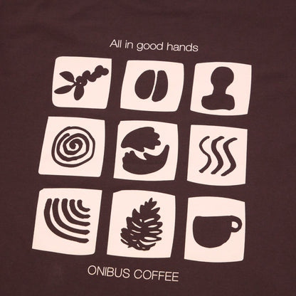 【ONIBUS 14周年】オリジナルTシャツ（大人/子ども用）