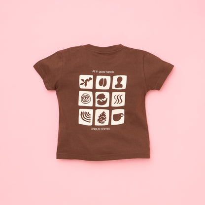 【ONIBUS 14周年】オリジナルTシャツ（大人/子ども用）