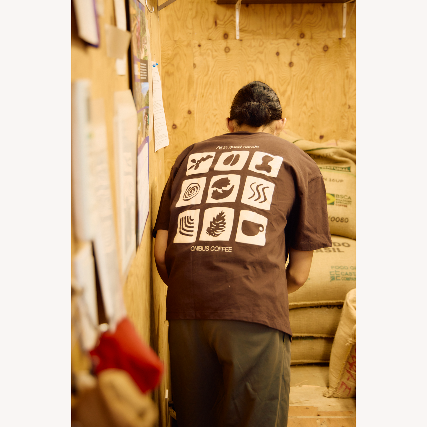 【ONIBUS 14周年】オリジナルTシャツ（大人/子ども用）