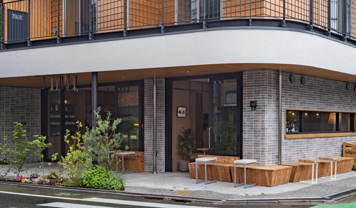 ONIBUS COFFEE · Tokyo