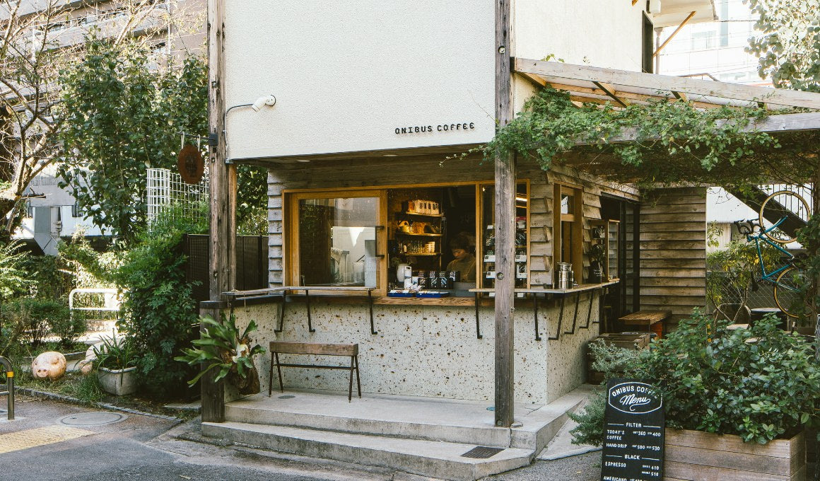 ONIBUS COFFEE · Tokyo