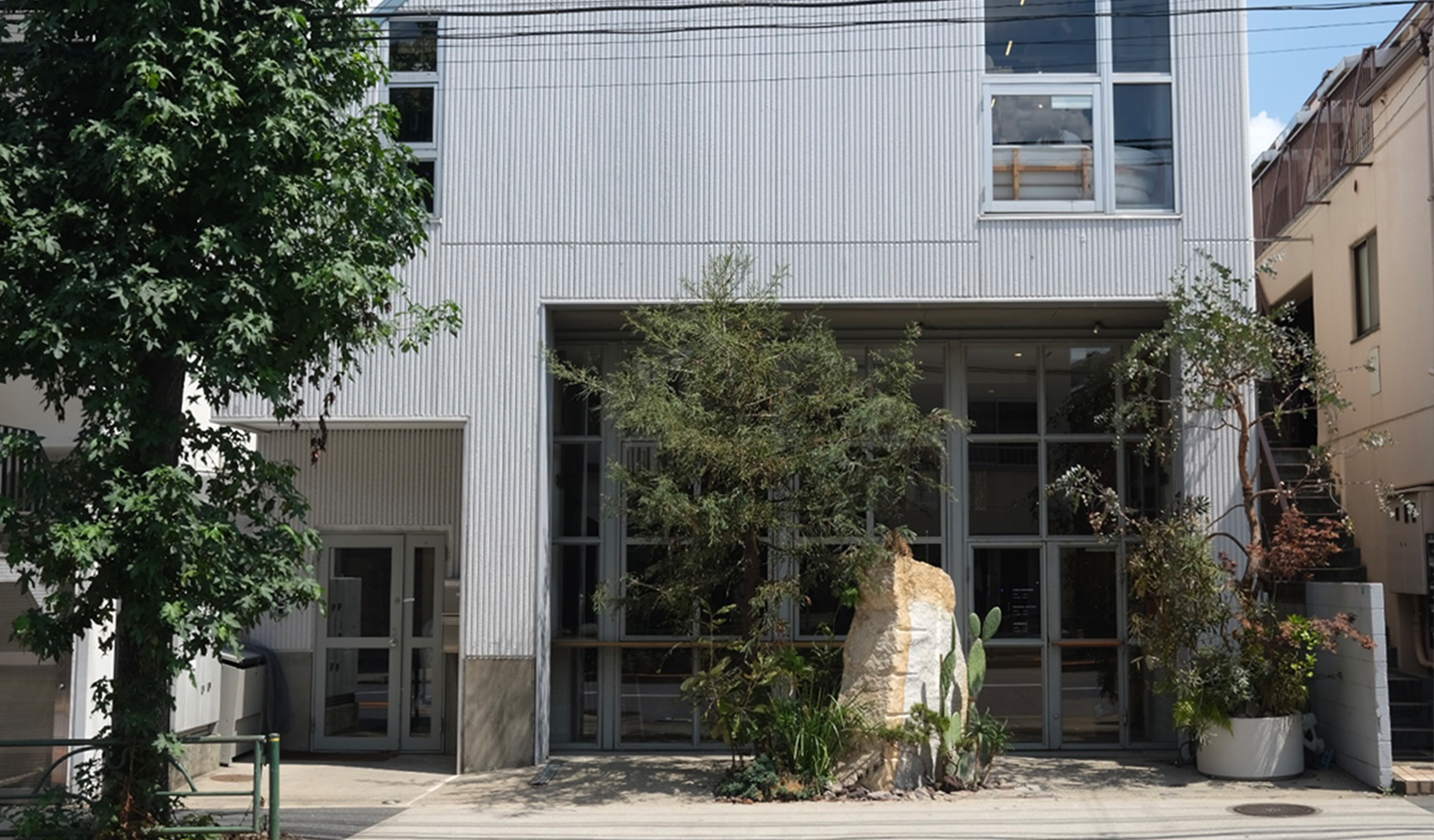 ONIBUS COFFEE · Tokyo