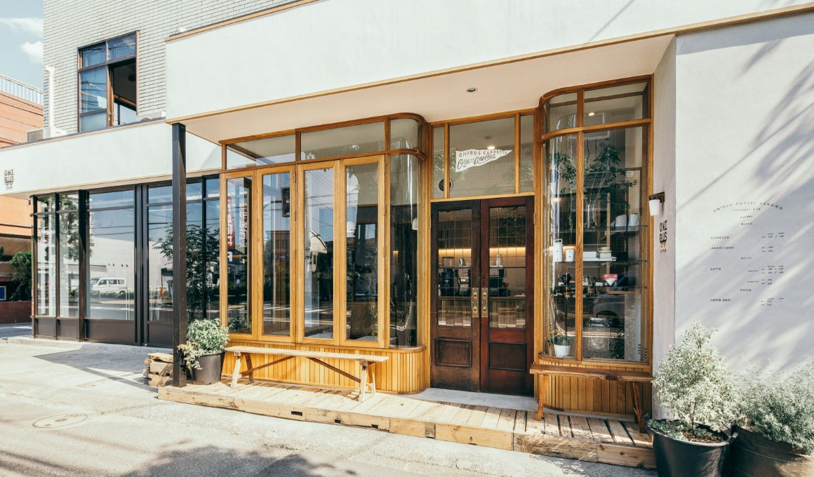 ONIBUS COFFEE · Tokyo