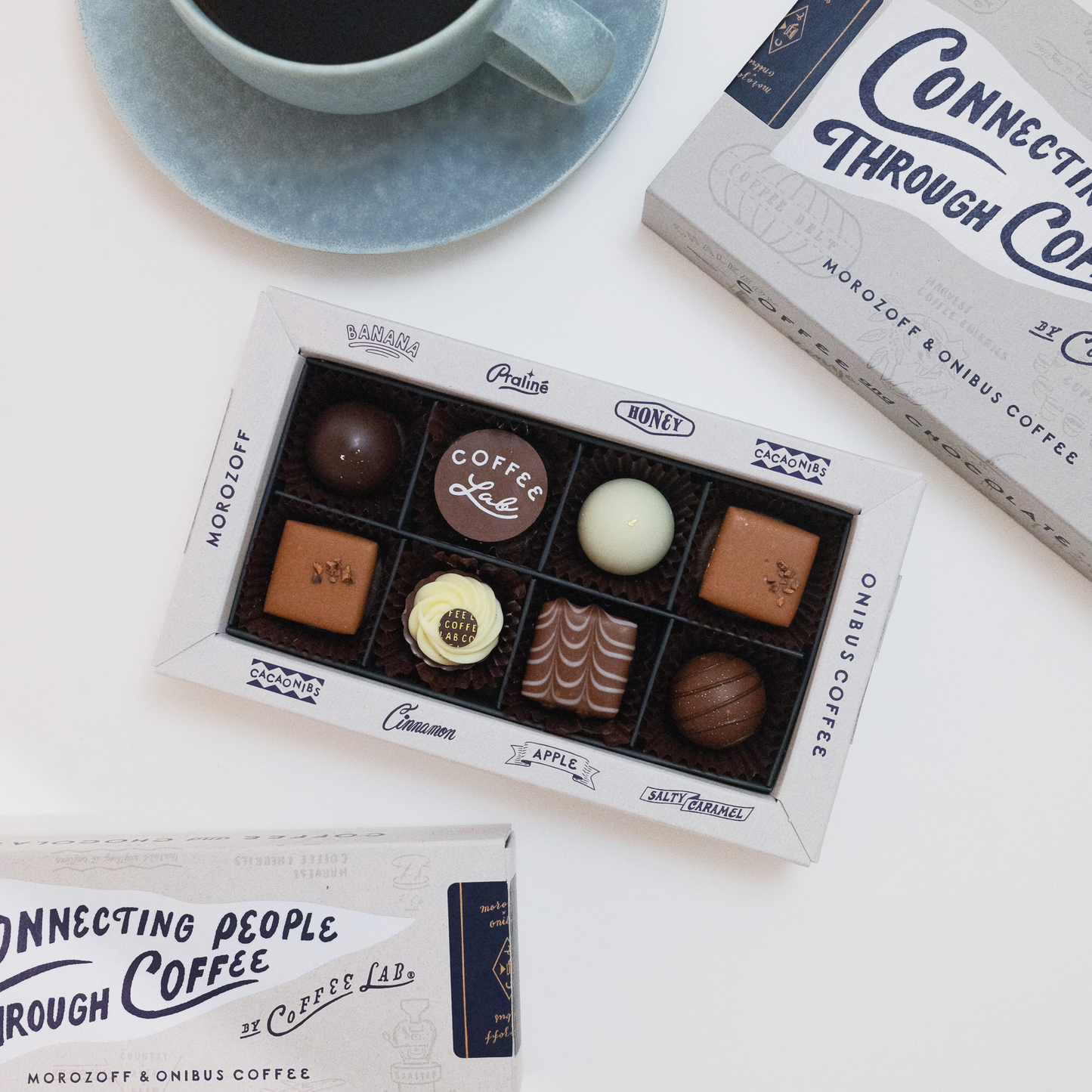 チョコレート ショコラ8個 モロゾフ バレンタイン ギフト 自分用 コーヒーと一緒に楽しめます