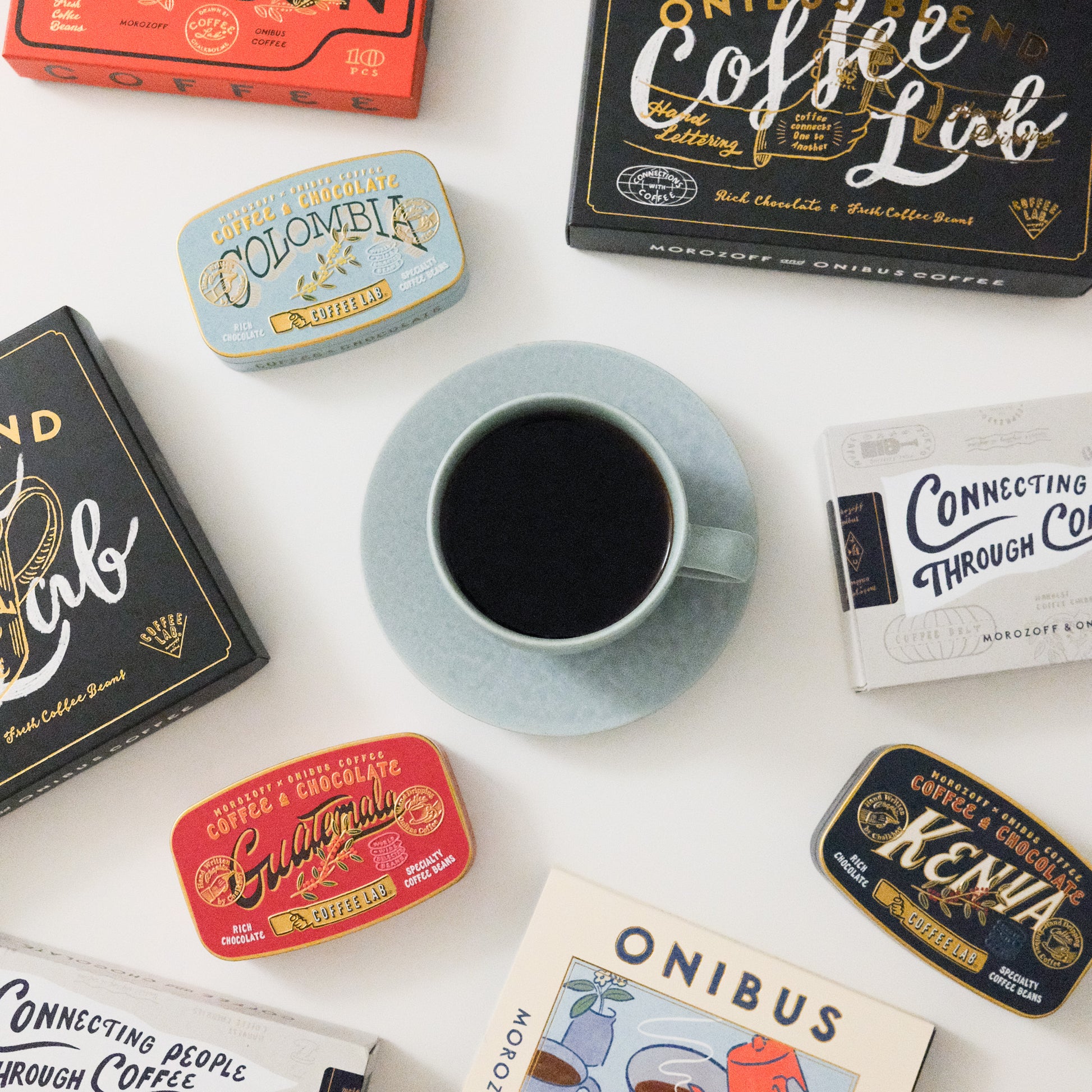 チョコレート コーヒーラボ モロゾフ バレンタイン ギフト 自分用 