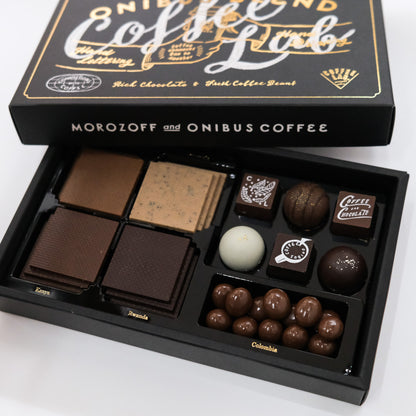 チョコレート オニバスブレンド ミニ アソート モロゾフ バレンタイン ギフト 自分用