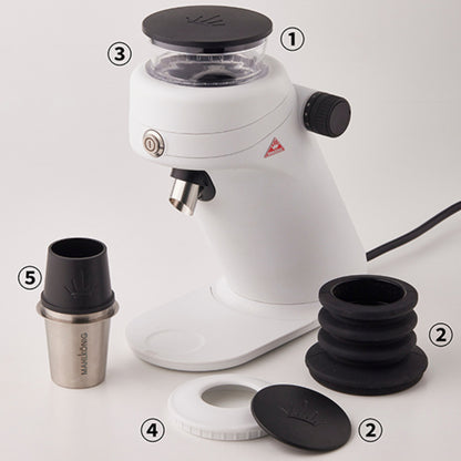 マルケニッヒ グラインダーX64 SD