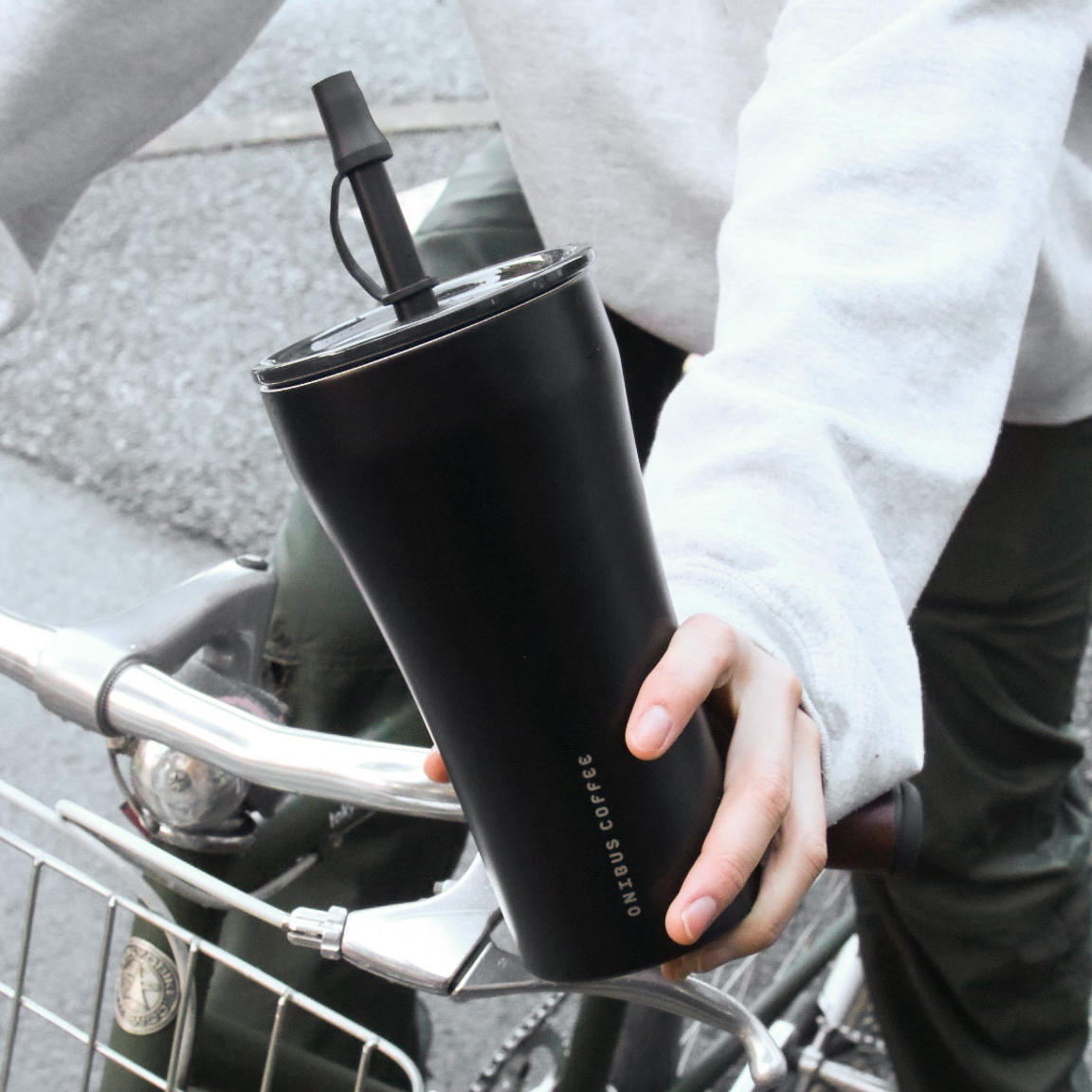 ONIBUSオリジナル タンブラー [STTOKE]